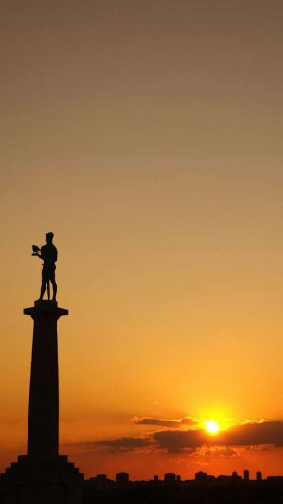 Beautiful Viewpoints in Belgrade
