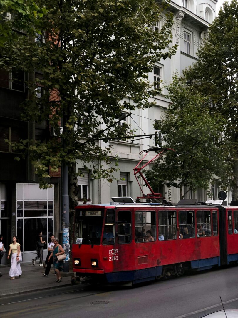 Događaji u Beogradu (1–3. septembar 2025)