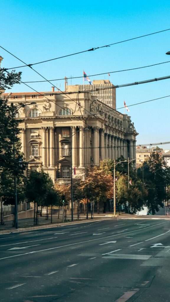 Things to do in Belgrade