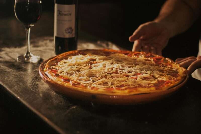 Best Pizza in New Belgrade