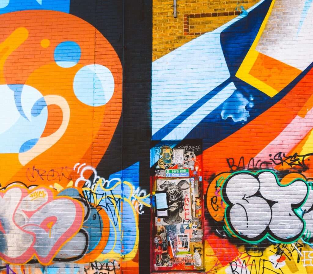 Belgrade Street Art