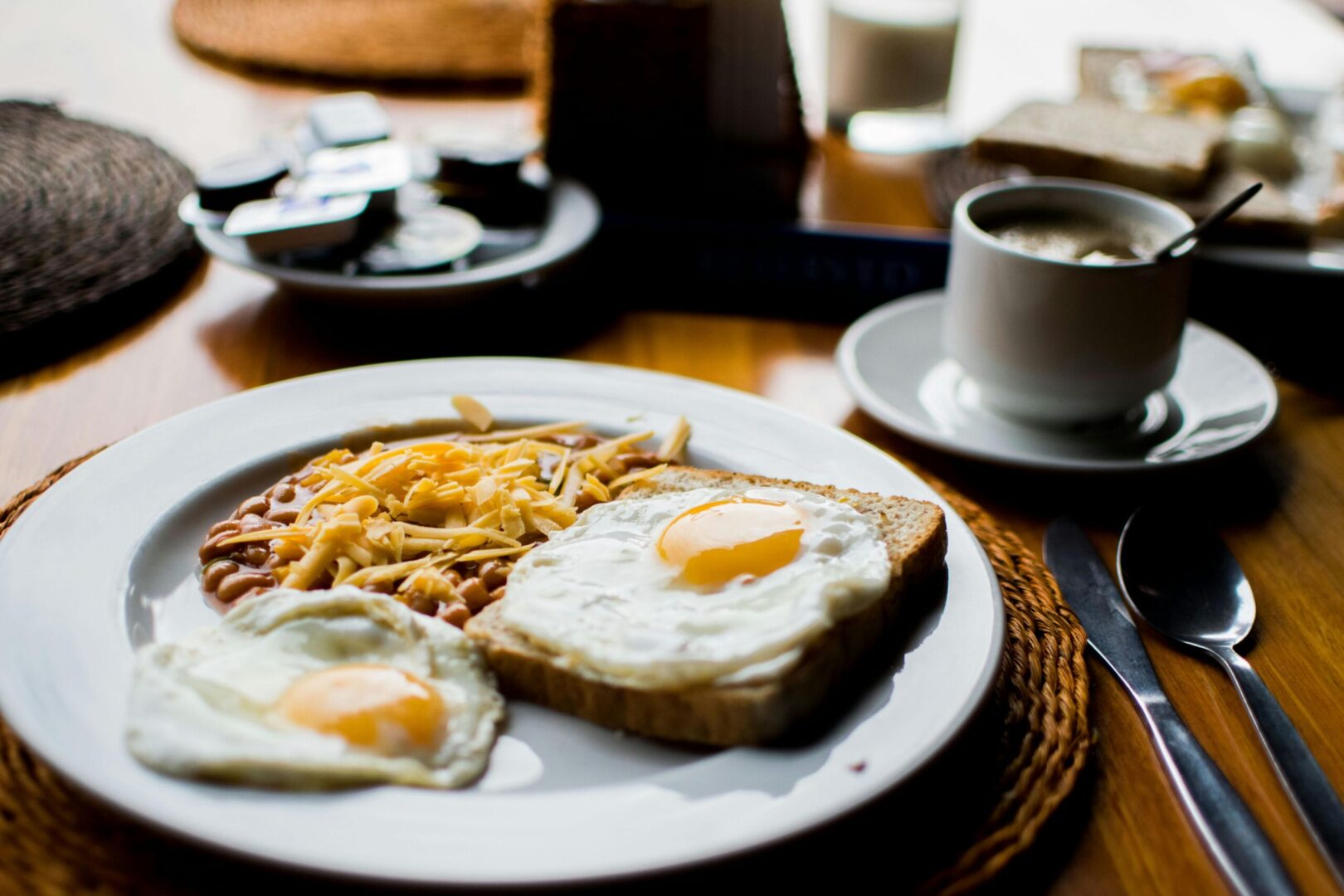 Breakfast in Belgrade
