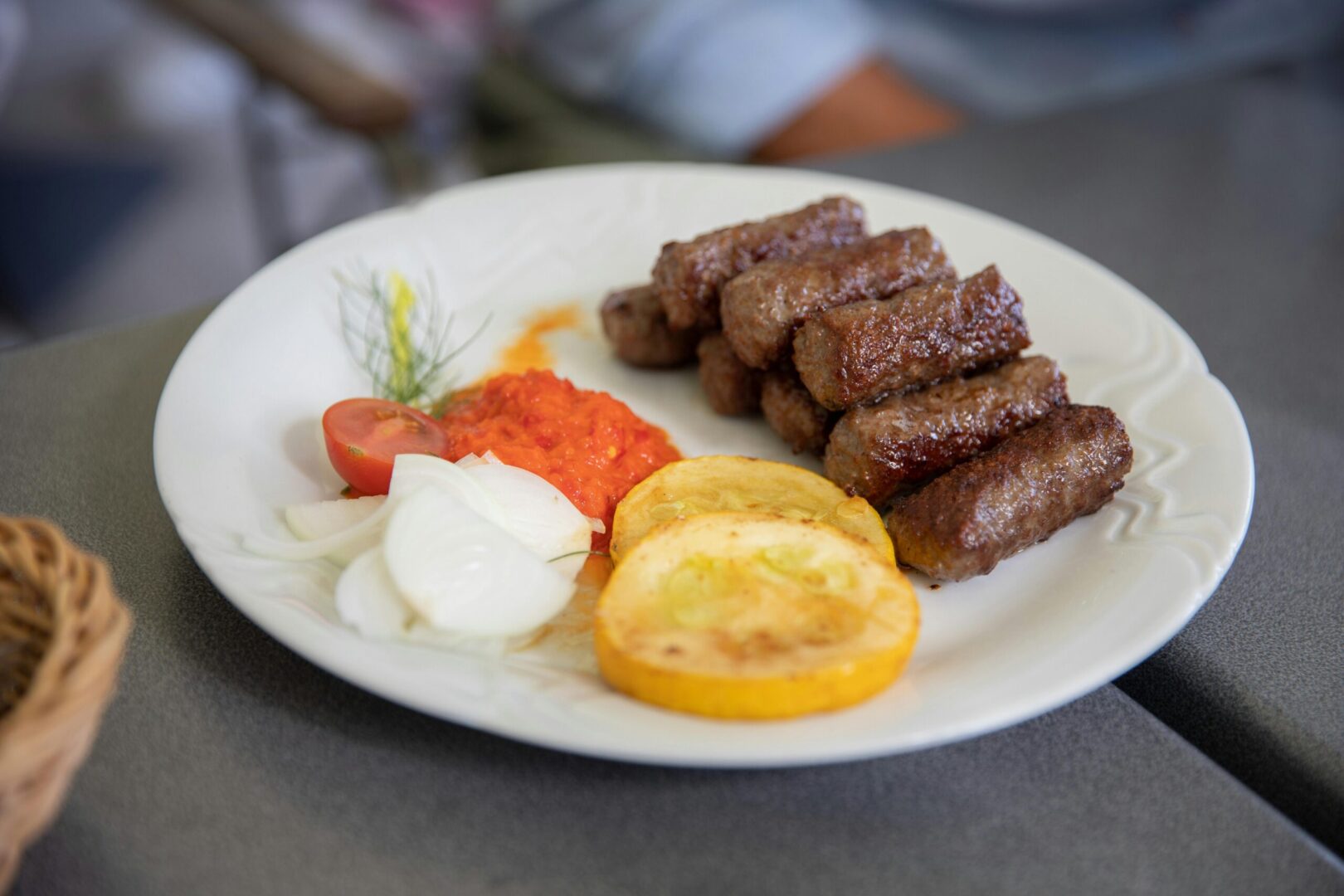 Ćevapi in Belgrade You Must Try