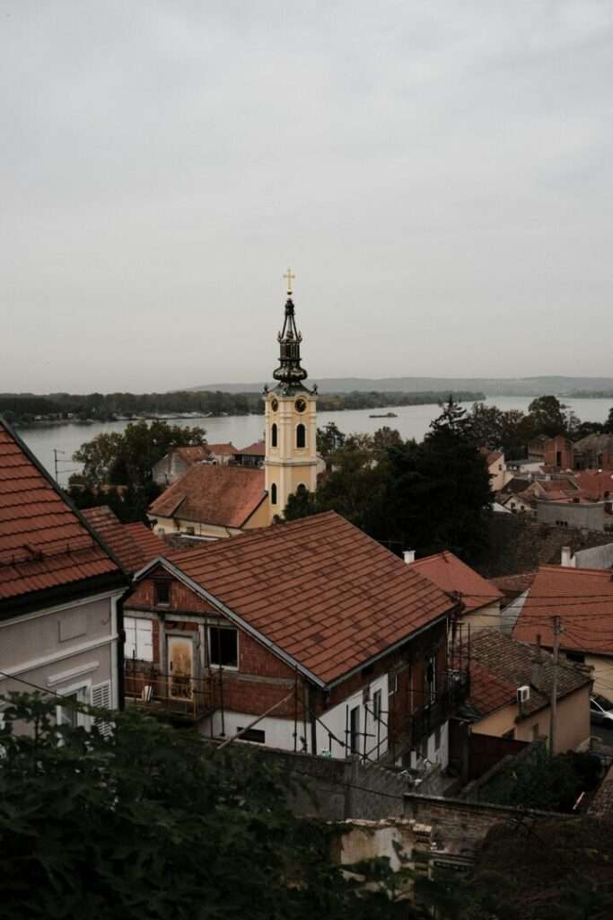 Beautiful Viewpoints in Belgrade