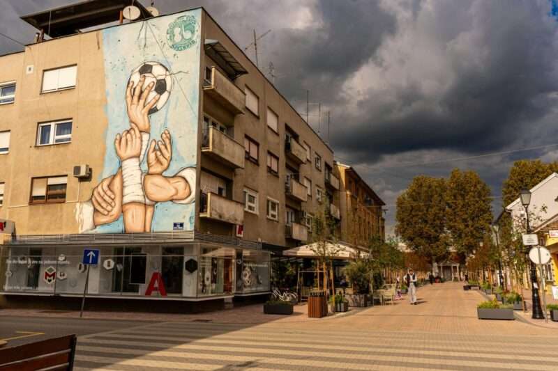 Belgrade Street Art: Where to Find the City’s Most Colorful Corners