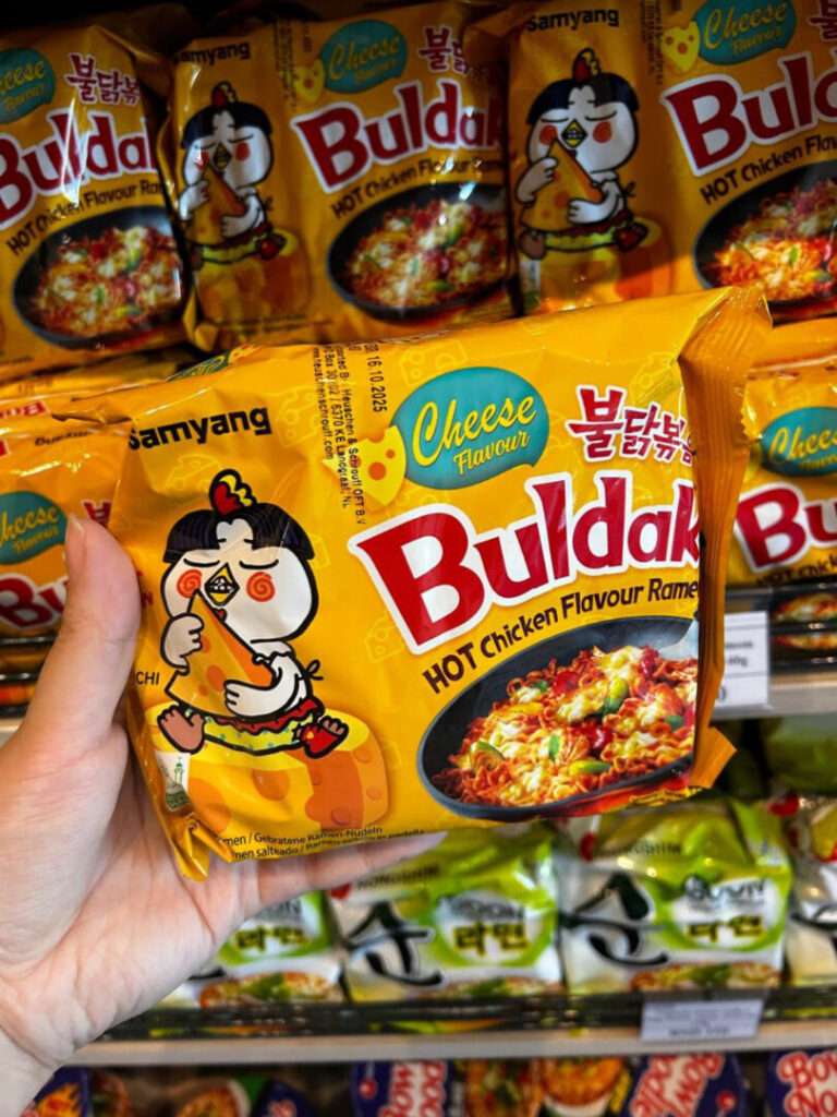 Where to Buy Korean Food in Belgrade