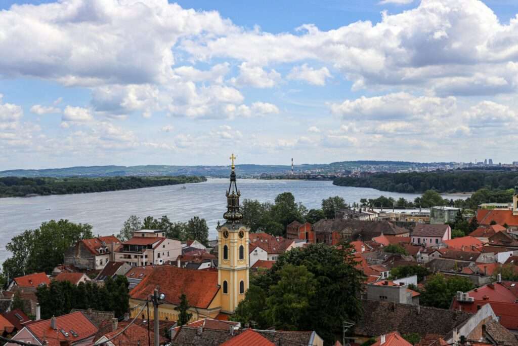 where to go out in Belgrade