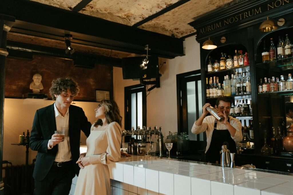 Date Night in Belgrade