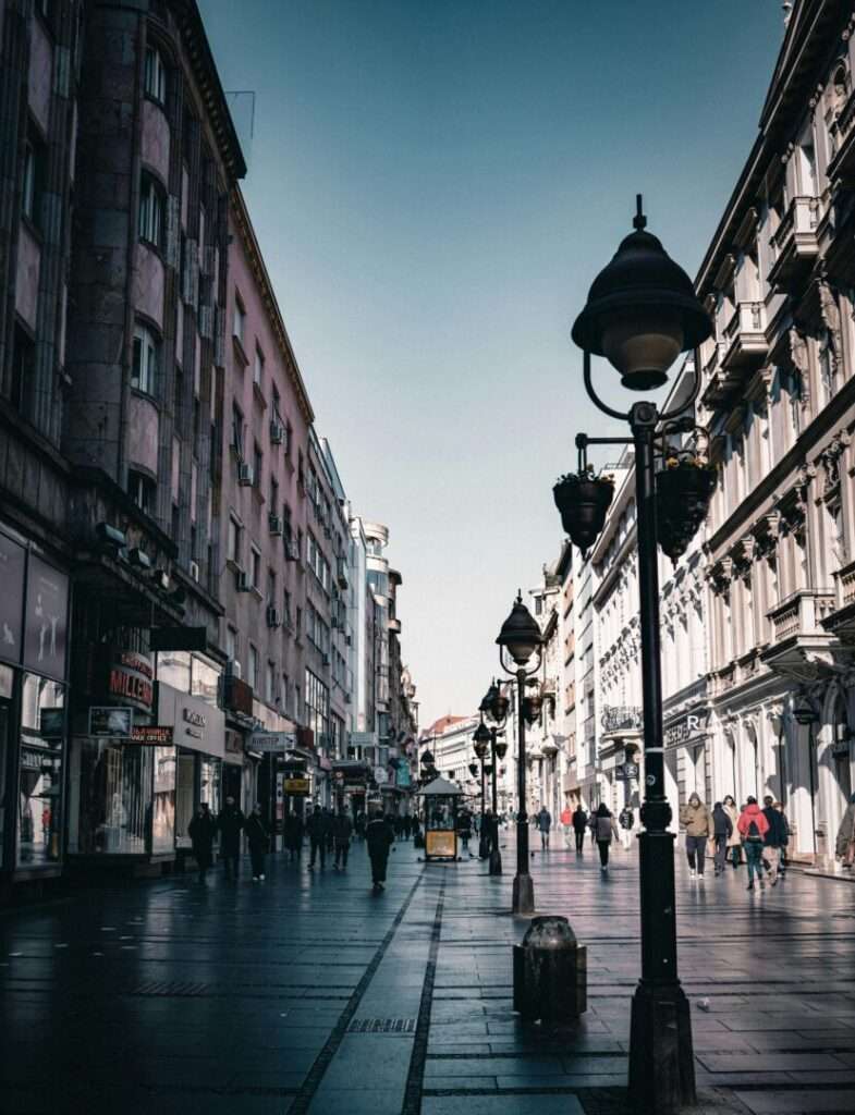 Belgrade free concerts and activities
