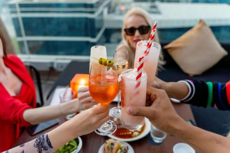 Top Rooftop Bars in Belgrade