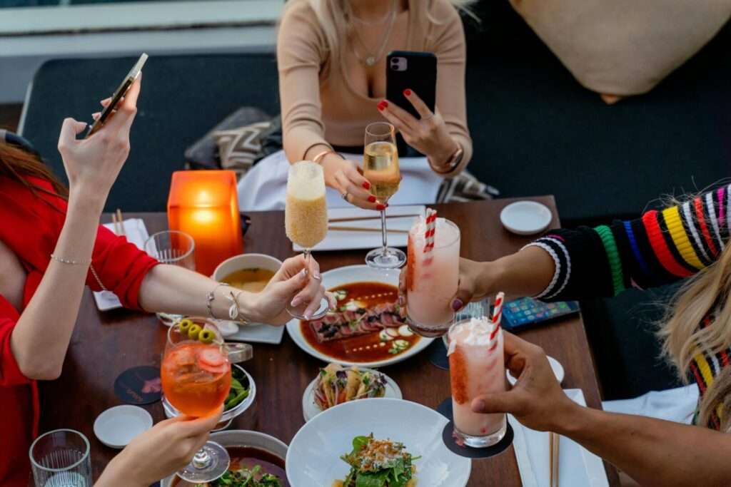 Rooftop Bars in Belgrade
