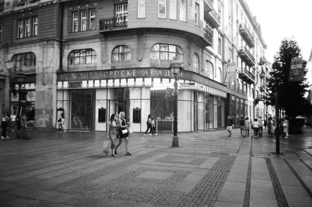 What to Do in Belgrade