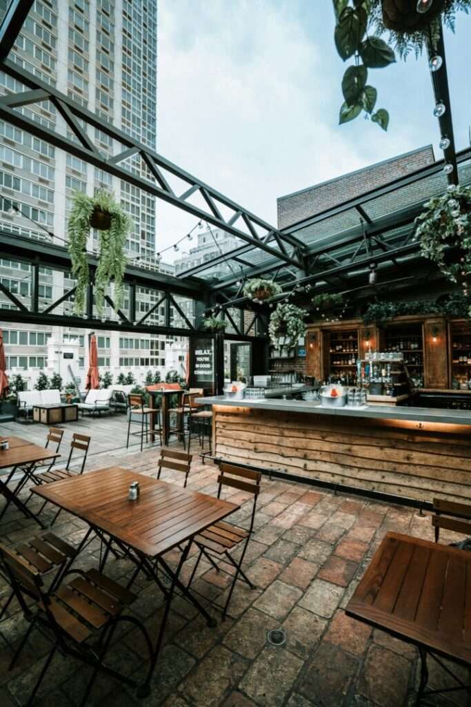 Rooftop Bars in Belgrade